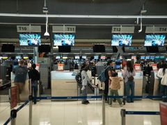 -曼谷素万那普国际机场