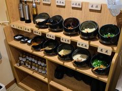 自助调料区-独食火锅·半米屋台(望平街店)
