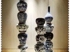 大堂-环球港凯悦 · 享悦中餐厅