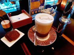 -北京希尔顿逸林酒店-逸轩西餐厅-自助餐厅