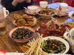 -冶建镜子·老南昌大排档·江西虾王(总店)