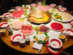 -大味生态火锅(蓝谷地店)