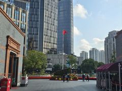 -中共一大纪念馆