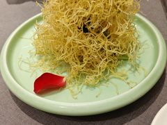 奇香土豆丝-金哥私房菜馆(张府园总店)