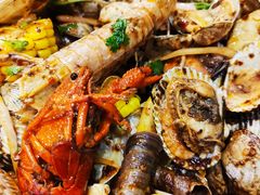 -麻屋手抓海鲜(防城港总店)