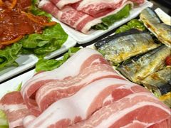 -老东北烤肉(金山店)