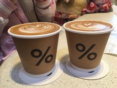 -% Arabica(京都东山店)