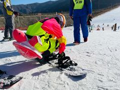 -北京西山滑雪场