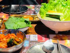 -海之屋韩式烤肉(海棠68环球美食街店)