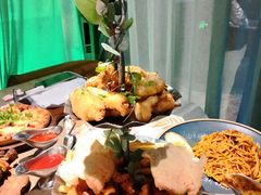 -初拾·花里餐厅(钜城华亿店)