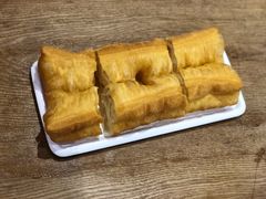 传统靓油条-赏点粤式点心(广州塔店)