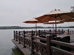 -望海·帆船主题咖啡厅•品茗下午茶(石湖景区店)