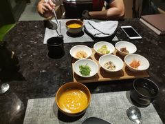 -雾山韩式烤肉·海南糟粕&椰子鸡火锅·海景餐厅(三亚绿发山海天JW万豪酒店)