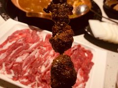 -京韵胡同·酱香羊蝎子火锅涮肉(长寿路店)