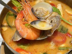 -芭札·Thai泰国餐厅(同和金铂天地店)