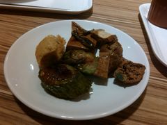 -感恩心素食馆(百世广场店)