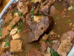 卤煮火烧-门框胡同百年卤煮(新街口店)