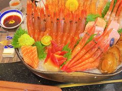 -極上萬膳·日料放题(海岸城店)