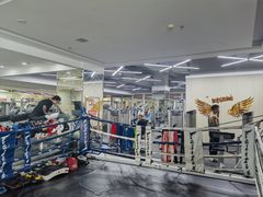 -美航国际健身(北京华联店)