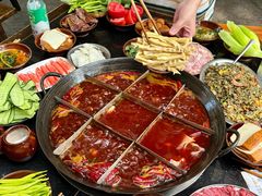 -肥龙火锅(南坪店)