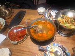 羊肉串-塔哈尔·新疆盛宴(城西银泰店)