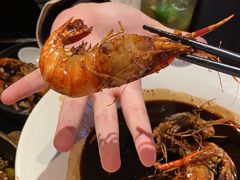 -老头儿油爆虾·1987杭州烟火味(湖滨银泰in77D区店)
