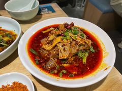 -全牛匠·乐山跷脚牛肉(新中关店)