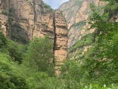 -龙门涧景区