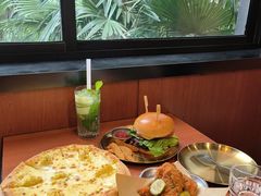 -魏斯理汉堡(西安沣东吾悦店)