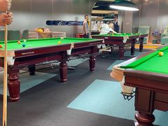 -夜时尚台球俱乐部(汉阳摩尔城店)