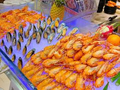 -长沙三景韦尔斯利酒店·Oval全日制餐厅自助餐