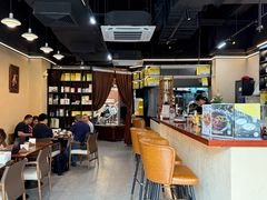 -明谦·Coffee&Cocktail Bar(美您公园店)