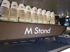 -M Stand(北京平安幸福中心店)