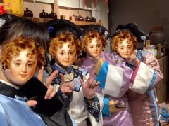 -MAX伯爵沉浸式超级游戏体验馆·实景桌游·剧本杀(小时代店)