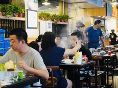 大堂-八合里牛肉火锅(八合里总店)