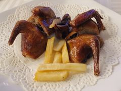 脆皮乳鸽-潮福城大酒楼·潮粤菜·港式点心(阳光城店)