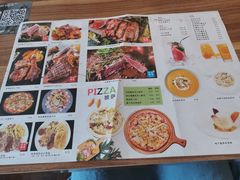 菜单-琳琅餐厅(育德街店)