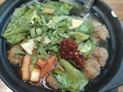 丸子砂锅-玛森烧烤(汇佳商城店)