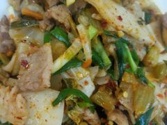 炒饵块-益恒饭店乡间白族菜(古城总店)