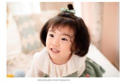 -星豆豆儿童摄影(南郊太白南路店)