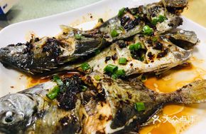 Pan-fried Steamed Mudfish