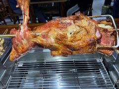 -旺烤园烧烤·炭烤羊腿(吴江阳光新天地店)