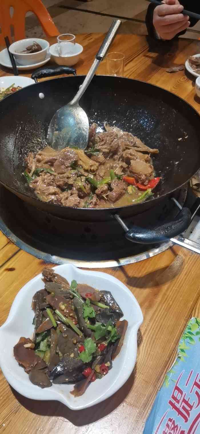 原生态醉鹅(福清分店)-"写评价的时候发现忘记拍图了.只拍了一.