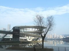 -梅溪湖城市岛