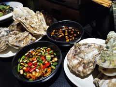 -西街夜油条·麻团包乌饭