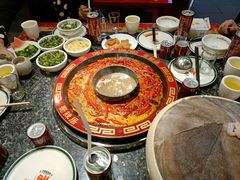 -蜀辣居鲜货老火锅(簇桥富顿中心店)