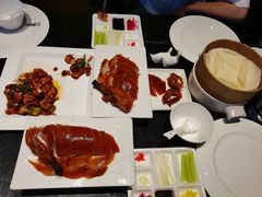 烤鸭沾料-胤千宴.原胤千烤鸭.升级(瘦西湖店)