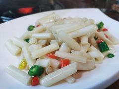 酸辣藕带-湘聚南县土菜馆(龙山二路店)