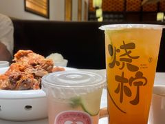-烧柠·柠檬茶(大融城店)