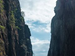 -苍山世界地质公园·石门关大峡谷